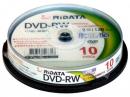 RiDATA 録画用DVD-RW 2倍速 10枚組 DVD-RW120.10WHT N