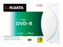 RiDATA データ用DVD-R 16倍速 10枚組 D-R16X47G.PW10P SC B