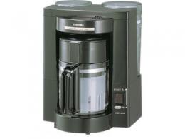 東芝 コーヒーメーカー HCD-L50M ブラック