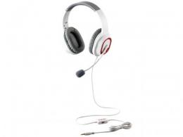 エレコム ゲーミングヘッドセット HS-G30WH