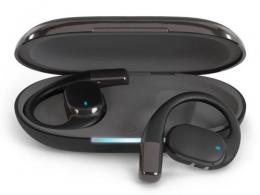 PGA Bluetoothイヤホン PG-BTE20AR1BK ブラック
