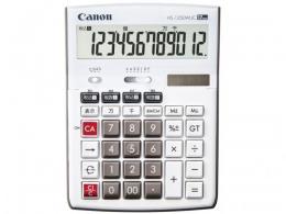 CANON 電卓 HS-1250WUC