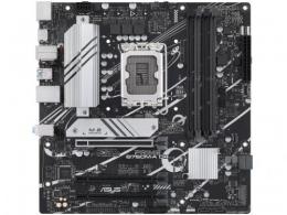 ASUS マザーボード PRIME B760M-A D4