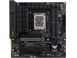 ASUS マザーボード TUF GAMING B760M-PLUS D4