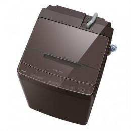 東芝 縦型洗濯機 AW-12DP4 ボルドーブラウン 開梱無料!