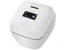 東芝 圧力IH炊飯器 RC-10SGA グランホワイト 5.5合炊き