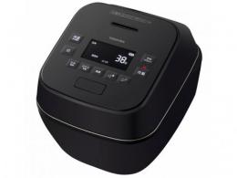 東芝 圧力IH炊飯器 RC-10SGA グランブラック 5.5合炊き