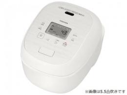 東芝 IH炊飯器 RC-18RXB ミルキーホワイト 10合炊き