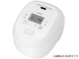東芝 IH炊飯器 RC-18RWB グランホワイト 10合炊き