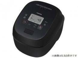 東芝 IH炊飯器 RC-18RWB グランブラック 10合炊き