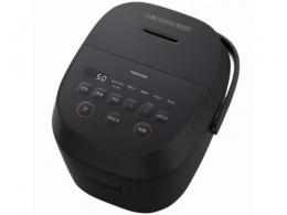 東芝 ジャー炊飯器 RC-10AMX ブラック 5.5合炊き