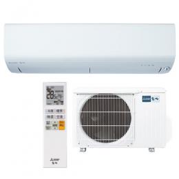 三菱電機 ルームエアコン MSZ-BXV5626S ピュアホワイト (18畳・200V用)