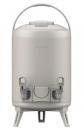ピーコック ダブルコックウォーターキーパー(9.5L) INP-W100 ライトグレー