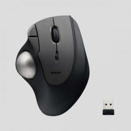 エレコム 無線マウス M-IT10DR ブラック