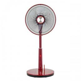 おおたけ 扇風機 GF-DC325FR レッド