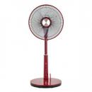 おおたけ 扇風機 GF-DC325FR レッド