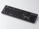 エレコム 無線キーボード TK-FDM106TBK ブラック