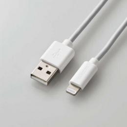 エレコム A to Lightningケーブル(1m) MPA-UALO10WH