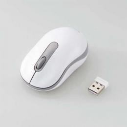 エレコム 抗菌 無線マウス M-DY10DRSKWH