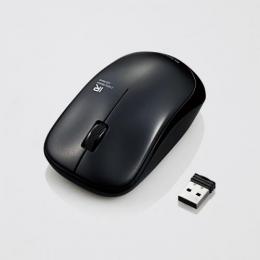 エレコム 無線マウス M-IR07DRSBK