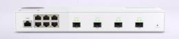 QNAP ネットワークハブ QSW-M2106-4S