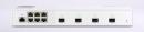QNAP ネットワークハブ QSW-M2106-4S