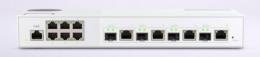 QNAP ネットワークハブ QSW-M2106-4C