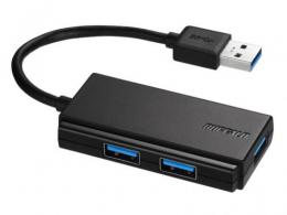 BUFFALO USBポート BSH3U100U3BK