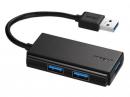 BUFFALO USBポート BSH3U100U3BK