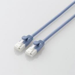 エレコム ツメ折れ防止LANケーブル(3m) LD-GPAYT/BU30