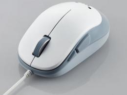 エレコム 有線マウス M-Y9UBWH