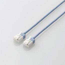 エレコム ツメ折れ防止LANケーブル(1m) LD-GPASST/BU10