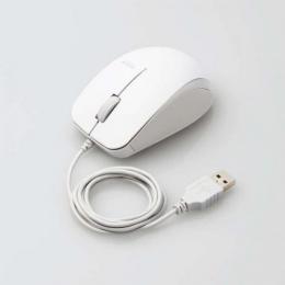 エレコム 有線マウス M-BL27UBKWH