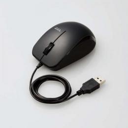 エレコム 有線マウス M-BL27UBSKBK
