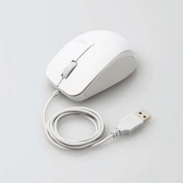 エレコム 有線マウス M-BL27UBSKWH