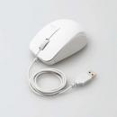 エレコム 有線マウス M-BL27UBSKWH