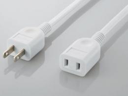 エレコム 電源延長ケーブル(3m) T-E2230