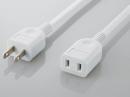 エレコム 電源延長ケーブル(3m) T-E2230