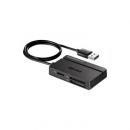 BUFFALO カードリーダー BSCR100U3BK
