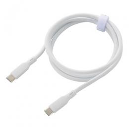 オーム電機 USB (c to c)ケーブル (1m) SMT-L10SCC
