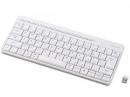 エレコム ミニ無線キーボード TK-QT11MDMWH ホワイト