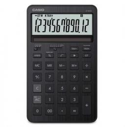 CASIO 電卓 JF-M200 アイアンブラック