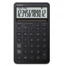 CASIO 電卓 JF-M200 アイアンブラック