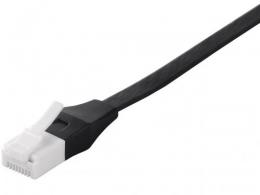 BUFFALO LANケーブル BSLS6FU10BK2 1m ブラック