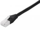 BUFFALO LANケーブル BSLS6ANU05BK 50cm ブラック