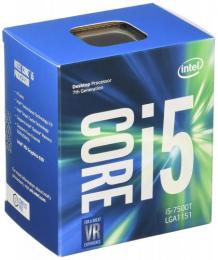 Core i5 7500T BOX