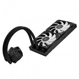 SilverStone CPUクーラー SST-SST-VD240-SLIM