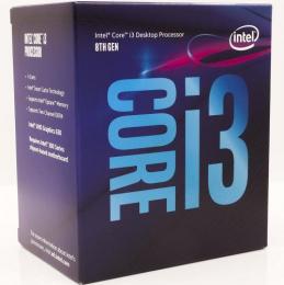 Core i3 8300 BOX