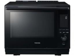 東芝 オーブンレンジ 石窯ドーム ER-D3000B グランブラック