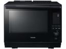 東芝 オーブンレンジ 石窯ドーム ER-D3000B グランブラック
